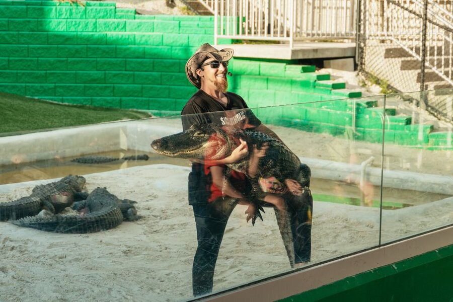 From Miami: Everglades Airboat, Wildlife Show & Bus Transfer - FAQ
