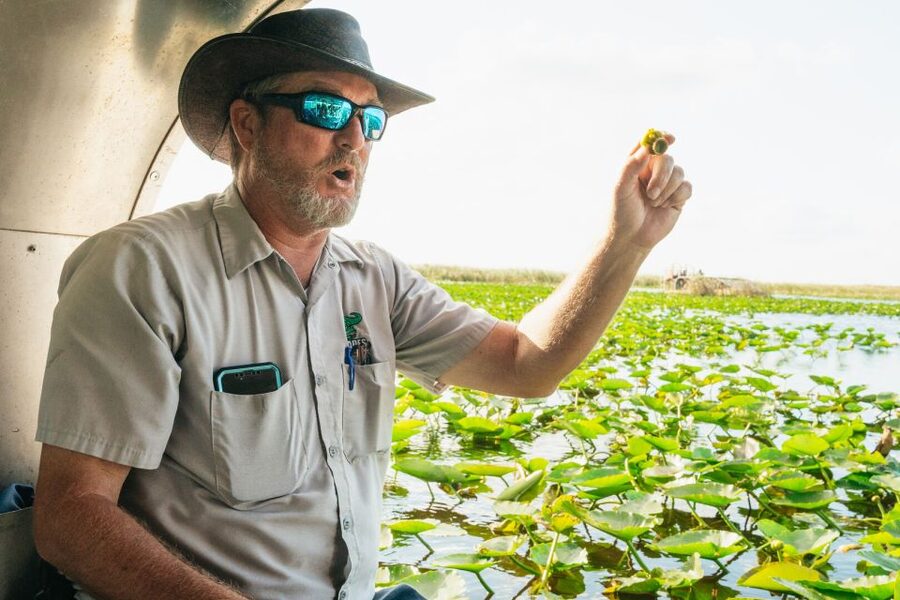 From Miami: Everglades Airboat, Wildlife Show & Bus Transfer - Should you book it?