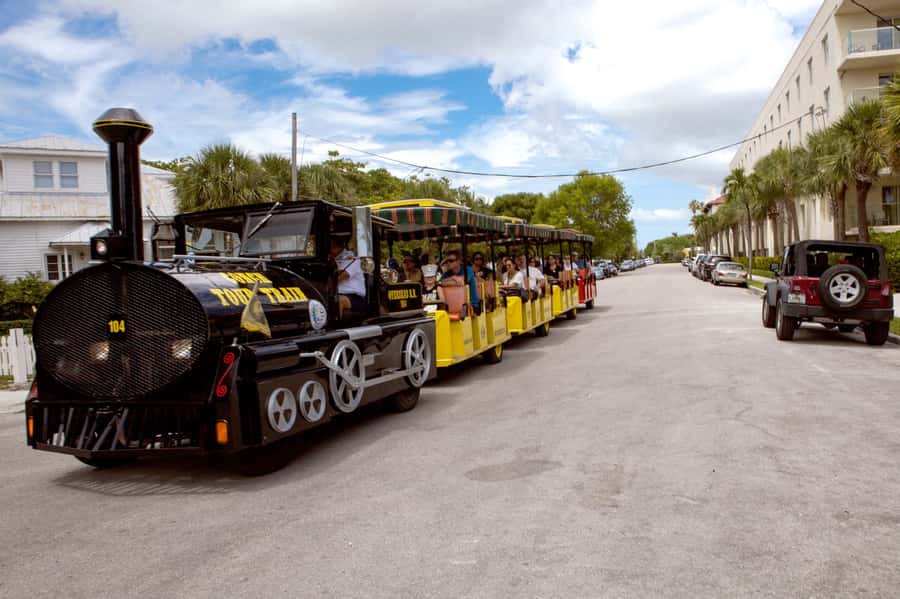 From Miami: Key West Day Tour by Motor Coach Bus - Choosing between walking, trolley rides, and water activities