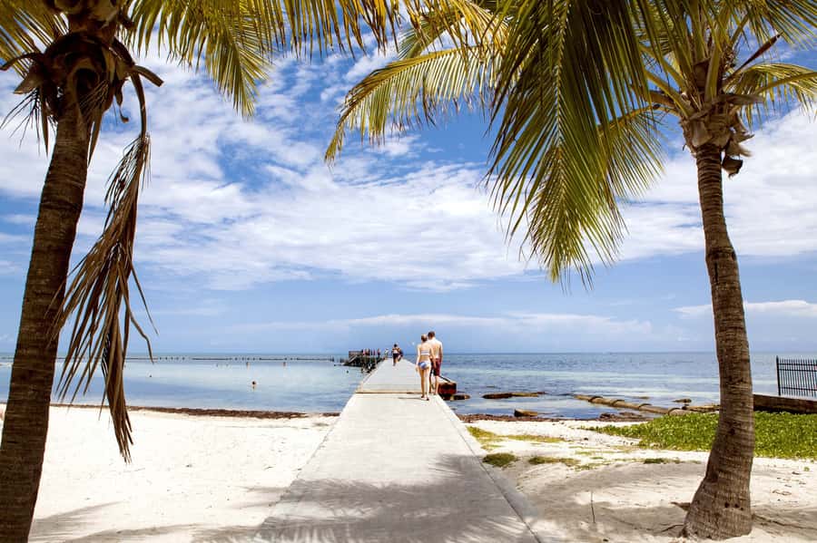 From Miami: Key West Day Tour by Motor Coach Bus - Arriving in Key West with a loose plan