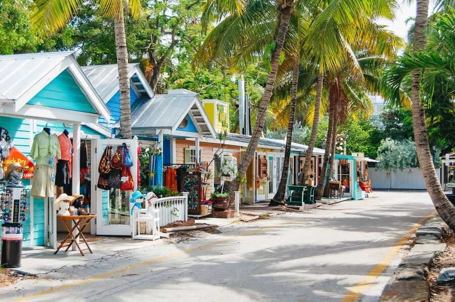 From Miami: Key West Day Trip - The long road from Miami to Key West