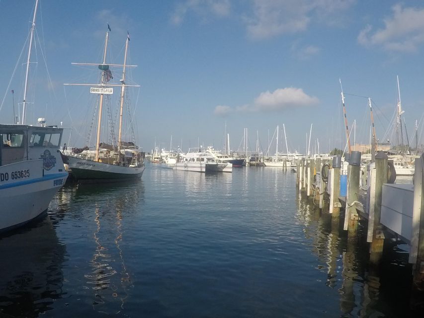 From Miami: Key West Day Trip with Pickup at Selected Hotels - Six hours to make Key West your own