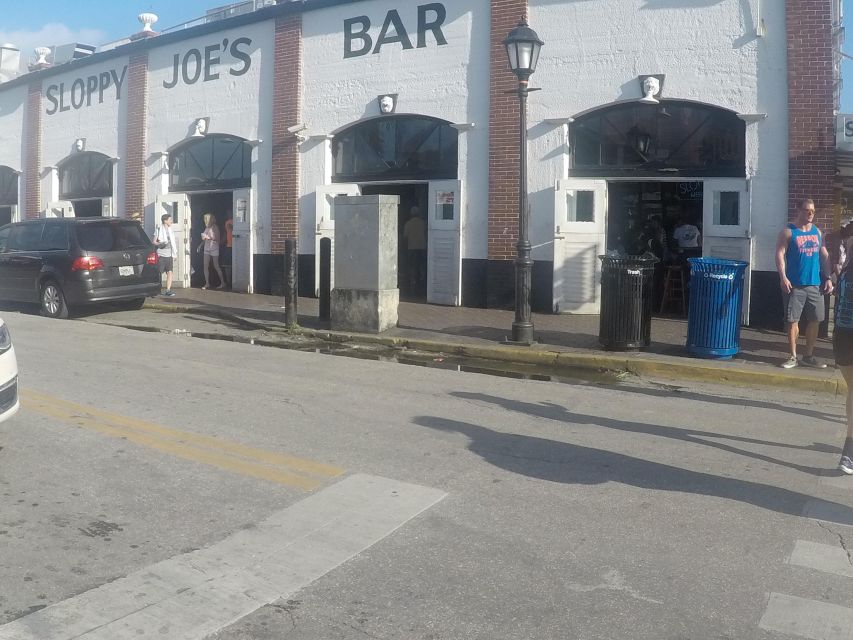 From Miami: Key West Day Trip with Pickup at Selected Hotels - Is $39 good value?