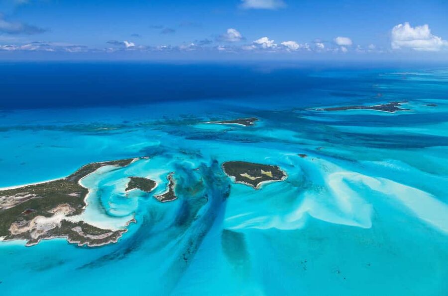 From Miami: Roundtrip Bimini Ferry with Hotel Transfers - Bimini in one very long day