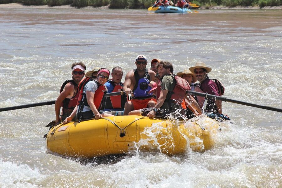 From Moab: Colorado River Guided Rafting Trip - How the cost compares with a Moab day out