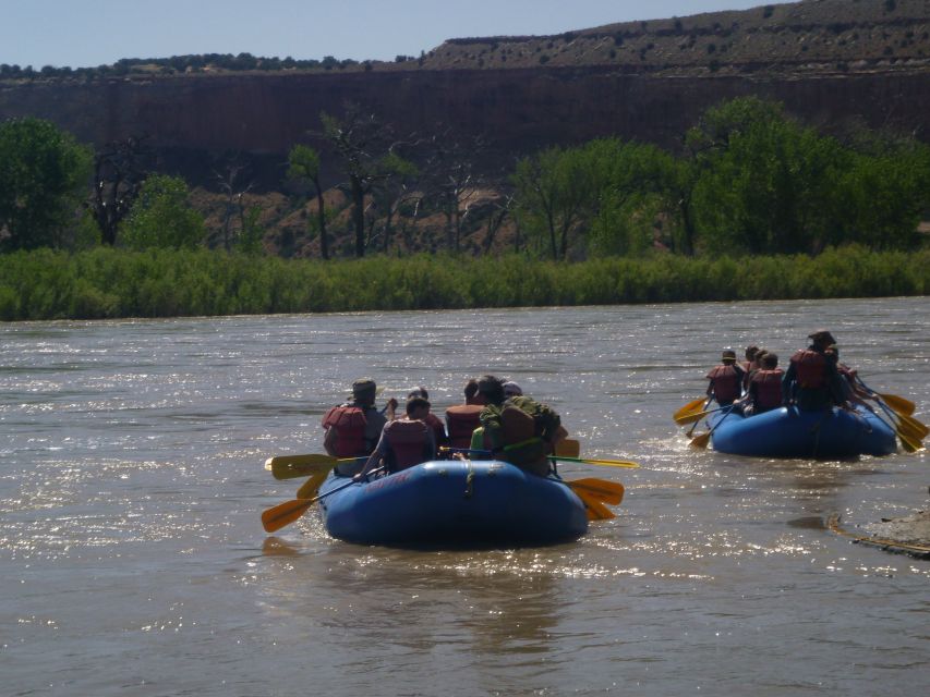 From Moab: Colorado River Guided Rafting Trip - Who will enjoy this trip most