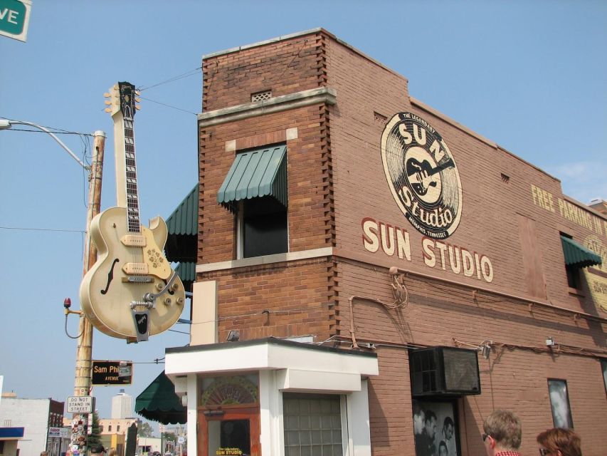 From Nashville: Memphis Tour with Graceland VIP Access - Should you book it?