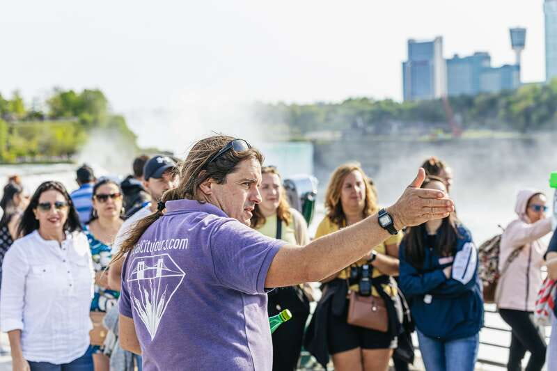 From New York City: Niagara Falls One Day Tour - Practical advice for making the long day easier