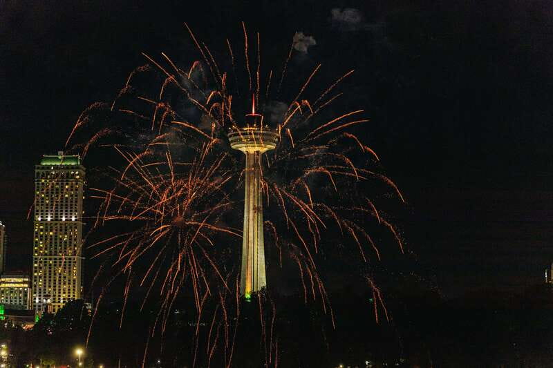 From New York City: Niagara Falls One Day Tour - Seven hours from Manhattan to the roar of the falls