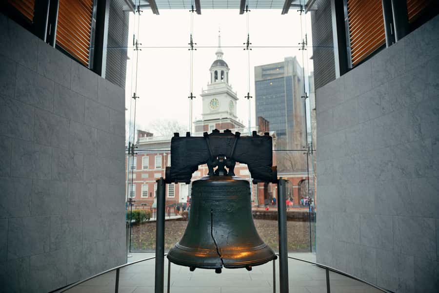 From New York City: Washington and Philadelphia 1-Day Tour - Philadelphia’s Old City and the birth of a nation