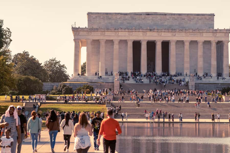From New York City: Washington and Philadelphia 1-Day Tour - The Rocky Steps add a lighter finish