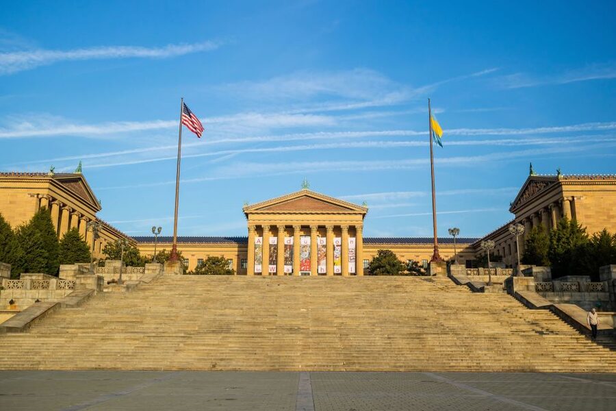 From New York City: Washington and Philadelphia 1-Day Tour - The pace, bus, and guide style