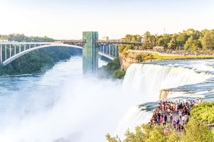 From NYC: 1-Day Niagara Falls Tour - Practical tips for a smoother day
