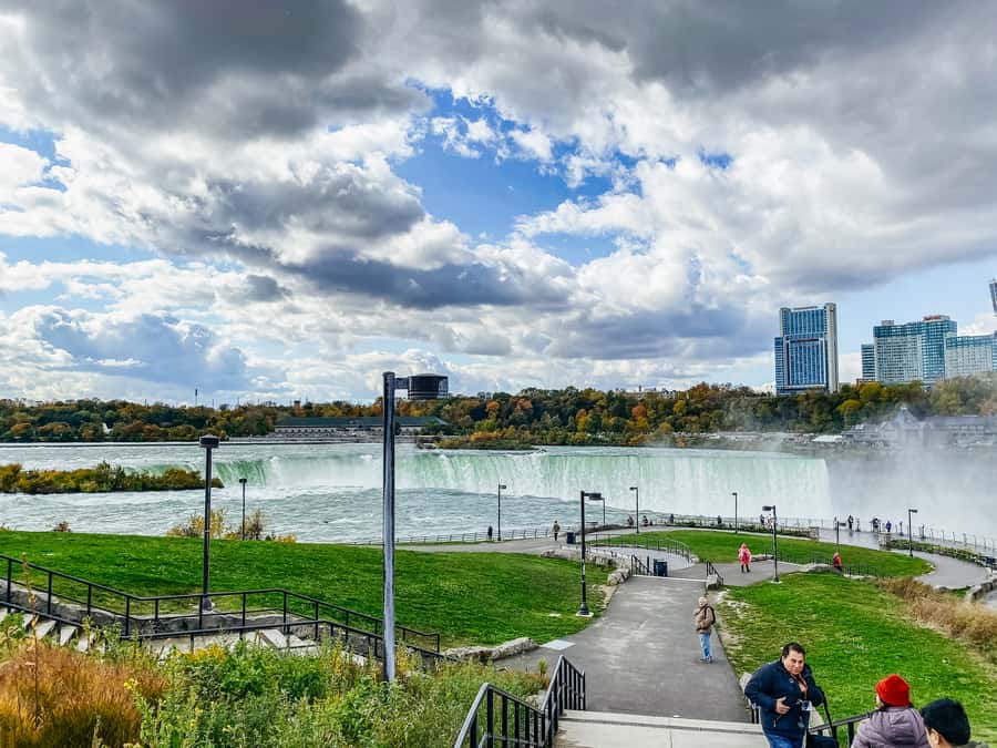 From NYC: 1-Day Niagara Falls Tour - Why this tour makes Niagara Falls possible from New York City