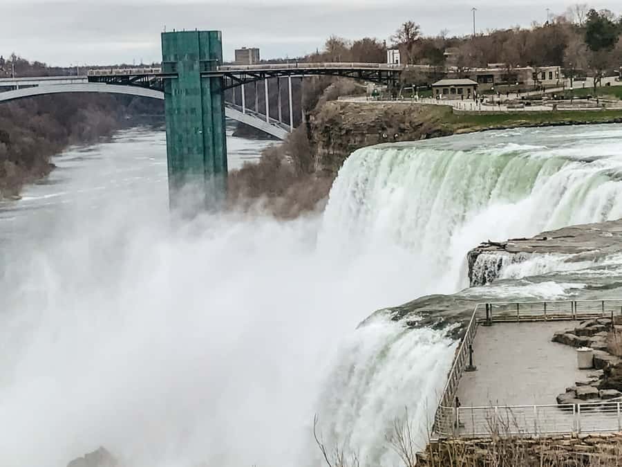 From NYC: 1-Day Niagara Falls Tour - What the $160 price really covers