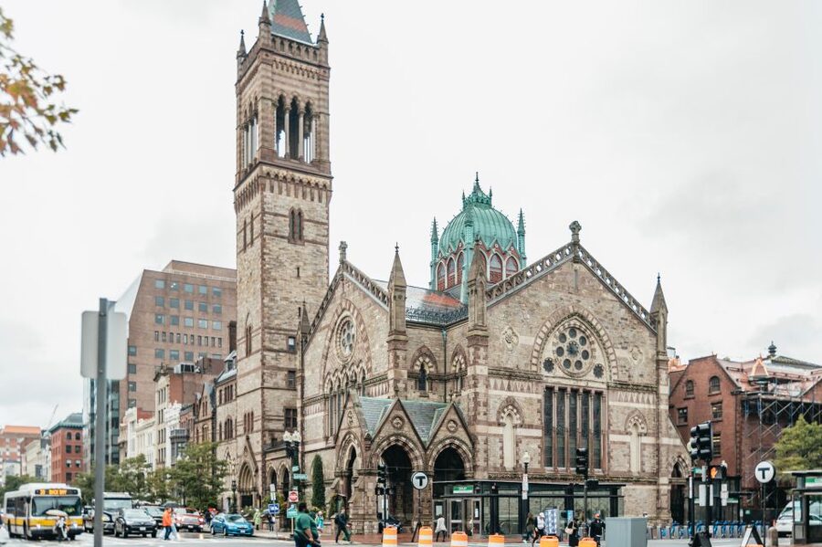 From NYC: Boston and the Freedom Trail Full-Day Tour - Leaving New York for Cambridge and Boston