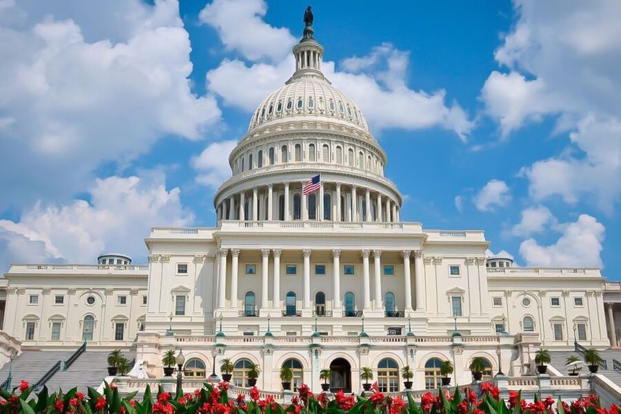 From NYC: Guided Day Trip to Washington DC by Van or Bus - The early ride through New Jersey, Delaware, and Maryland