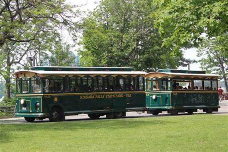 From NYC: Guided Niagara Falls Full-Day Trip - Buffalo is a useful pause, not a sightseeing stop