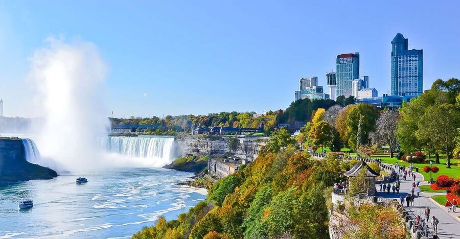 From NYC: Niagara Falls Full-Day Tour with Maid of the Mist - Who should choose this tour