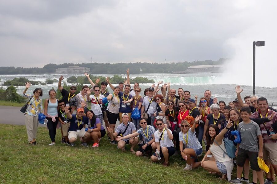 From NYC: Niagara Falls Full-Day Tour with Maid of the Mist - Eight hours through New York State