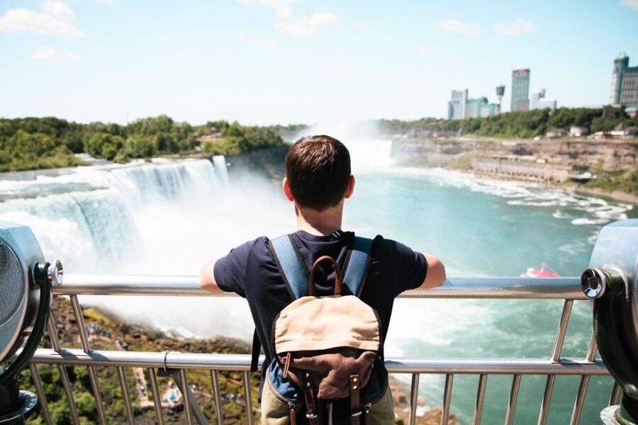 From NYC: Niagara Falls Full-Day Tour with Maid of the Mist - Free time for photographs, lunch, and shopping