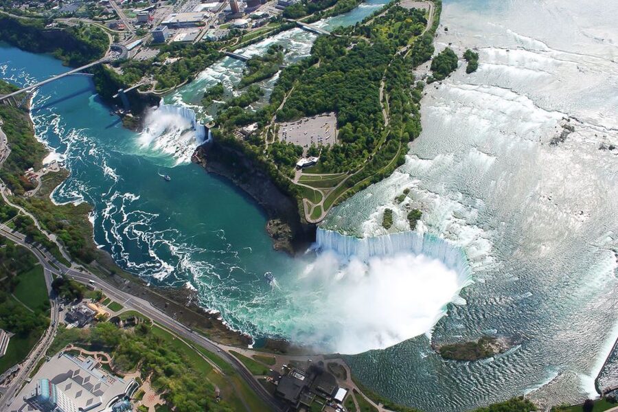 From NYC: Niagara Falls Full-Day Tour with Maid of the Mist - Comfort, timing, and possible delays