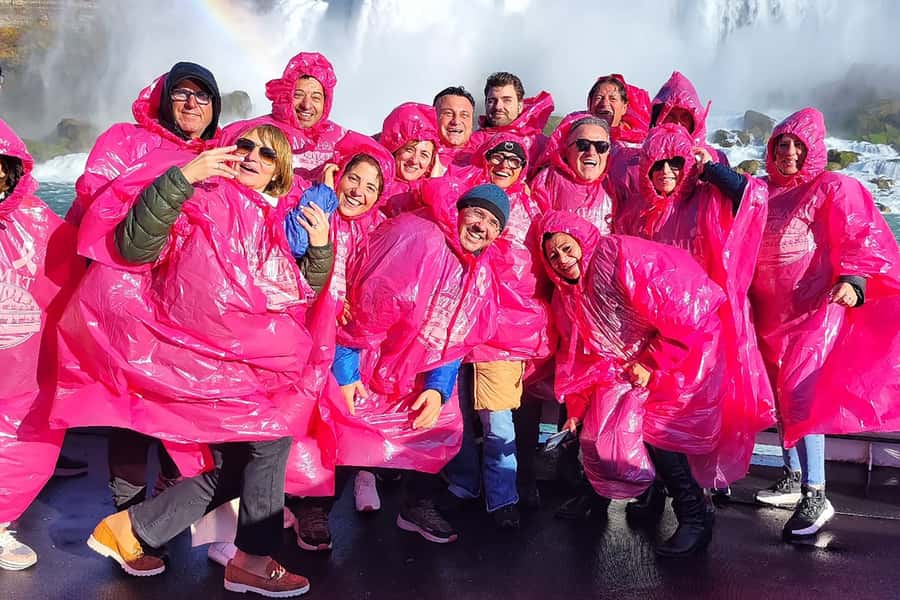 From NYC: Niagara Falls with Outlet Shopping, 2-Day Tour - Why two days makes Niagara Falls possible from New York City