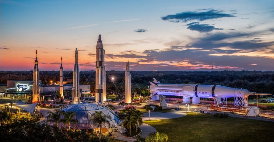 From Orlando: Kennedy Space Center Trip with Transport - Key points at a glance