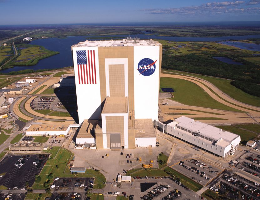 From Orlando: Kennedy Space Center Trip with Transport - The KSC Explore Bus and NASA gates
