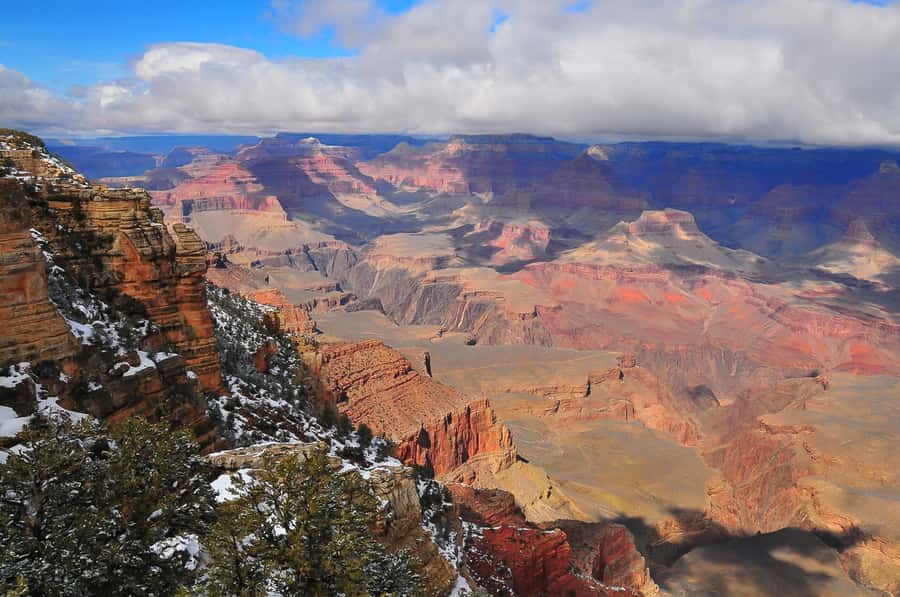 From Phoenix: Grand Canyon, Sedona, and Oak Creek Day Trip - A long Arizona day with a big payoff