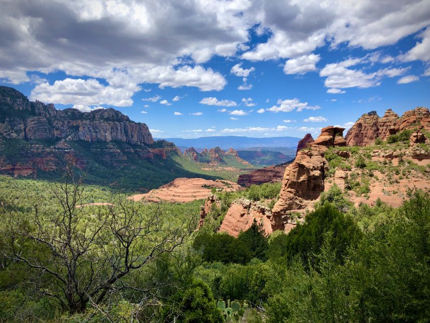 From Phoenix: Grand Canyon with Sedona Day Tour - The early start from Phoenix or Scottsdale