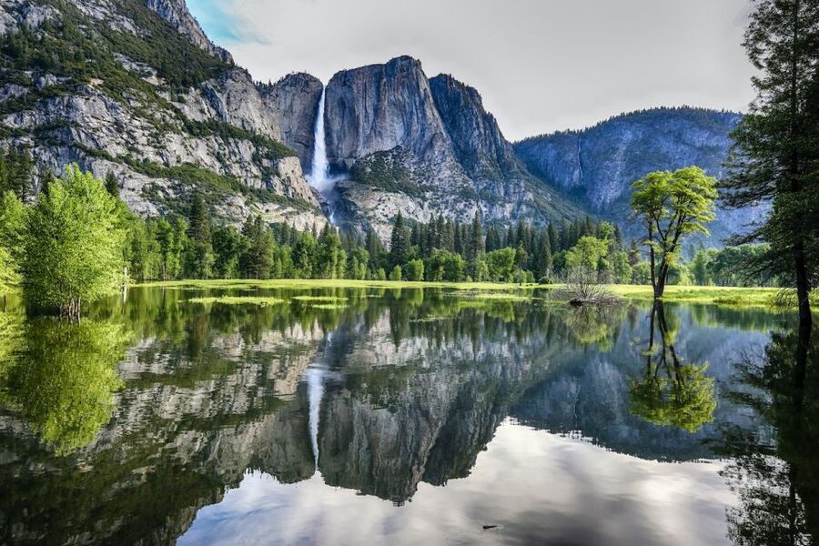 From San Francisco: Day Trip to Yosemite National Park - Central Valley fruit, farms, and a useful break