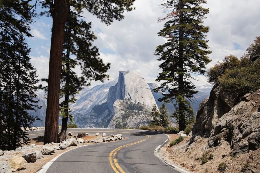 From San Francisco: Day Trip to Yosemite National Park - Gold Country and the road into Yosemite