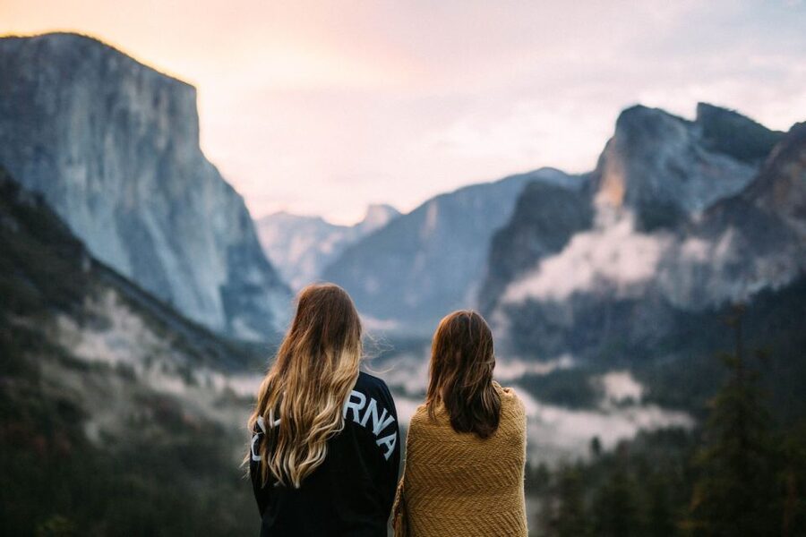 From San Francisco: Day Trip to Yosemite National Park - Tunnel View and Inspiration Point