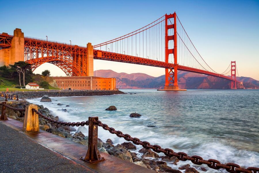 From San Francisco: Guided Muir Woods Excursion - The 45-minute ride from San Francisco