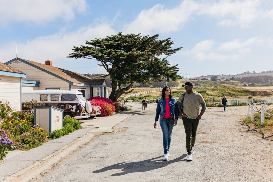 From San Francisco: Monterey and Carmel Day Tour - Carmel-by-the-Sea in one hour