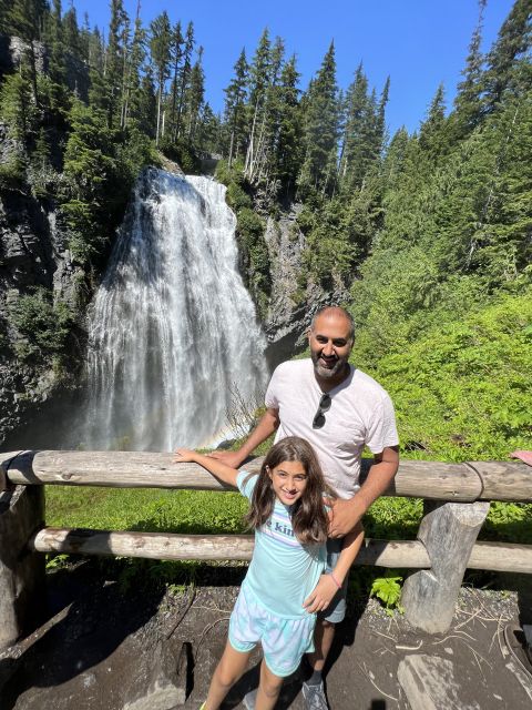 From Seattle: Mount Rainier National Park Guided Tour - Longmire and the final part of the day