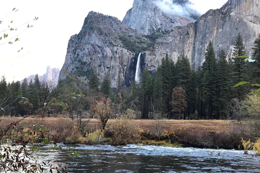 From SF: Yosemite Day Trip with Giant Sequoias Hike & Pickup - Valley View is built for the camera
