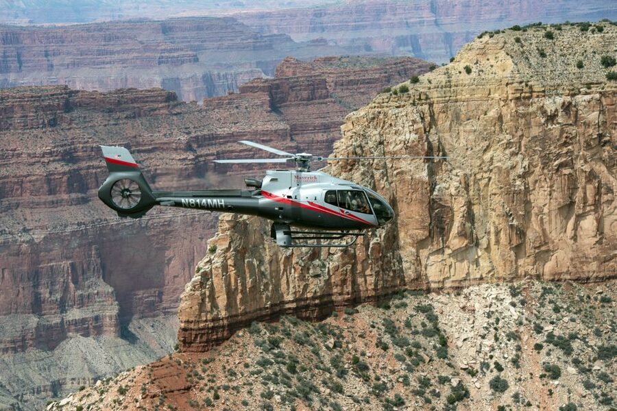 From South Rim: Grand Canyon Spirit Helicopter Tour - Who will get the most from this flight