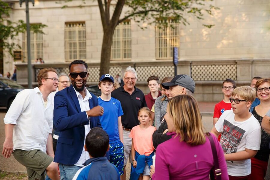 From Washington DC: Old Town Alexandria & Mount Vernon Tour - Key points to know before booking