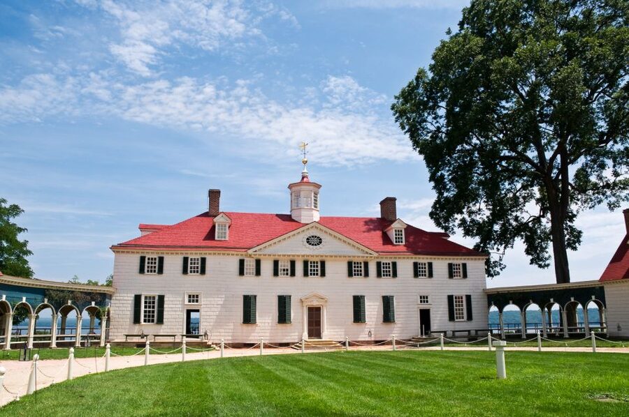 From Washington DC: Old Town Alexandria & Mount Vernon Tour - Old Town Alexandria in one hour