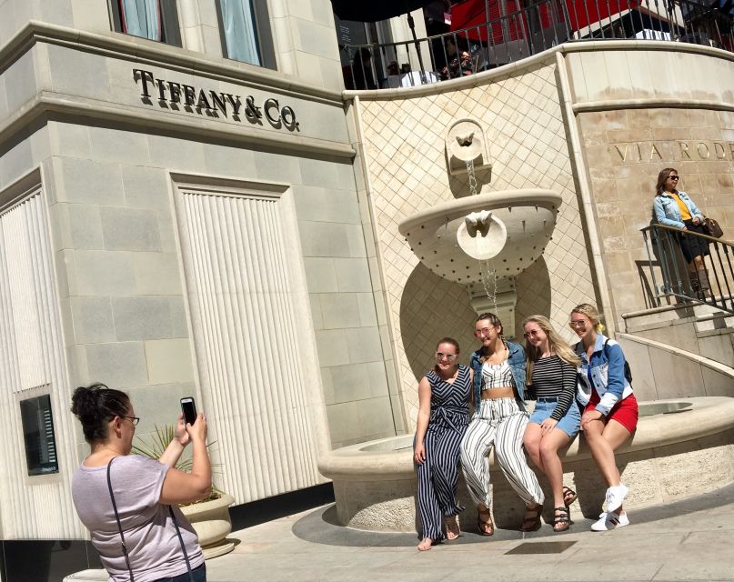 Full-Day City Tour of LA, Hollywood, Beverly Hills & Beaches - Who should book this day out