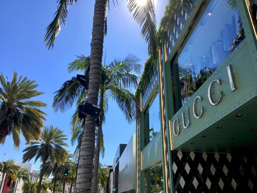 Full-Day City Tour of LA, Hollywood, Beverly Hills & Beaches - Lunch at The Grove and the Farmers’ Market