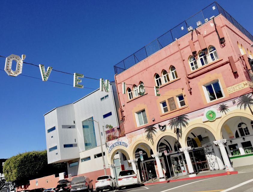 Full-Day City Tour of LA, Hollywood, Beverly Hills & Beaches - Transport, pickup, and the real value of $81