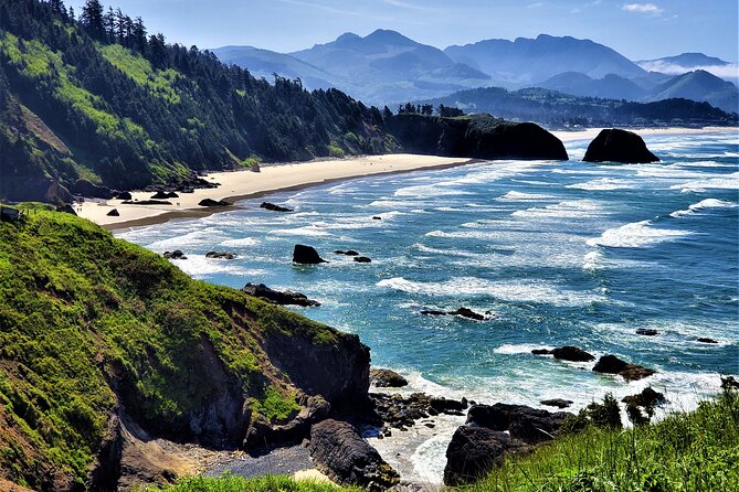 Full-Day Guided Oregon Coast Tour from Portland - From Portland to the Pacific in one easy ride