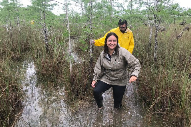 Full-Day Kayak Adventure in the Everglades - The cypress walk is the most unusual part