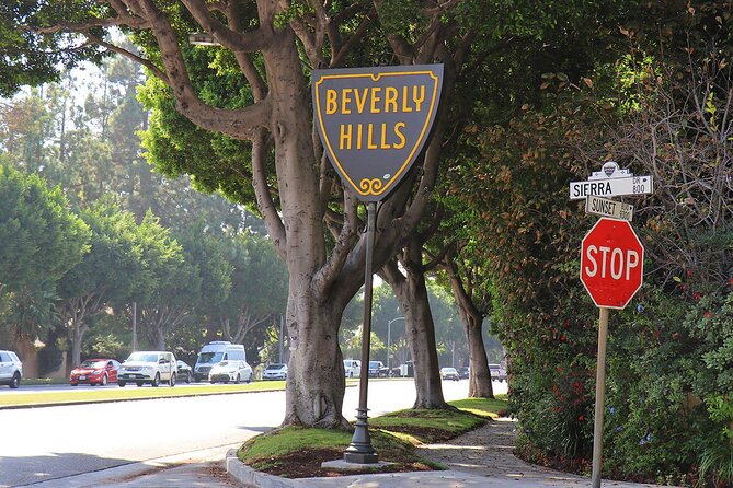 Full-Day LA Tour: Santa Monica, Hollywood and Beverly Hills - The Original Farmers Market and The Grove