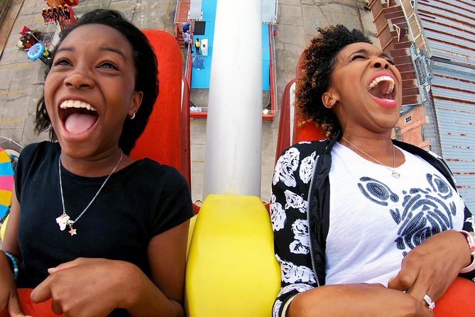 Fun Spot America Atlanta - What the Fun Spot America Atlanta day looks like