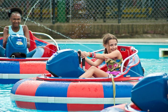 Fun Spot America Atlanta - Smaller rides for toddlers and younger children