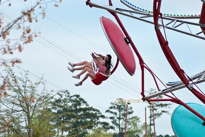 Fun Spot America Atlanta - Arcade games, laser tag, and paid add-ons